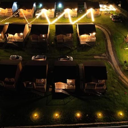 קרתגו Hotel Cabanas Y Mirador Secret Garden Cr מראה חיצוני תמונה