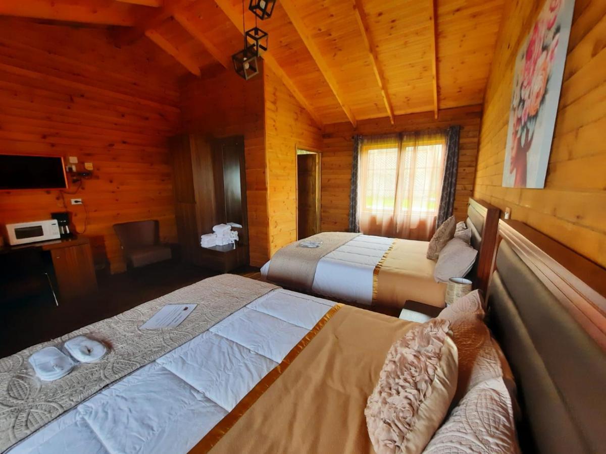 קרתגו Hotel Cabanas Y Mirador Secret Garden Cr מראה חיצוני תמונה