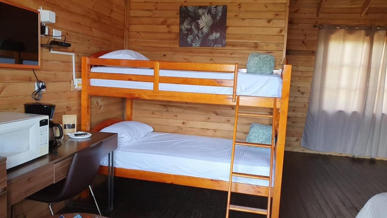 קרתגו Hotel Cabanas Y Mirador Secret Garden Cr מראה חיצוני תמונה