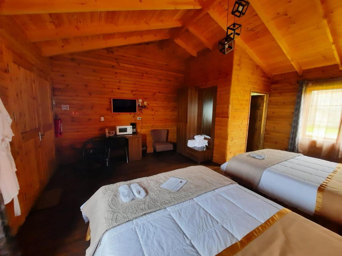 קרתגו Hotel Cabanas Y Mirador Secret Garden Cr מראה חיצוני תמונה