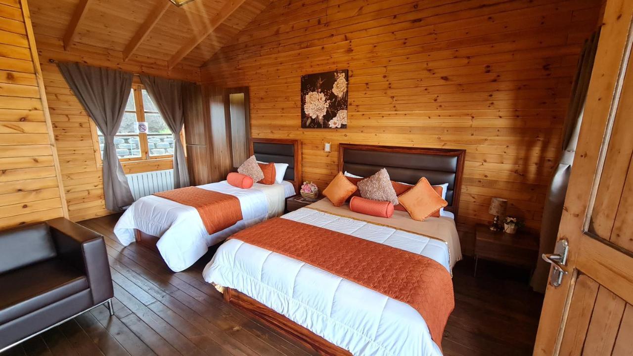 קרתגו Hotel Cabanas Y Mirador Secret Garden Cr מראה חיצוני תמונה