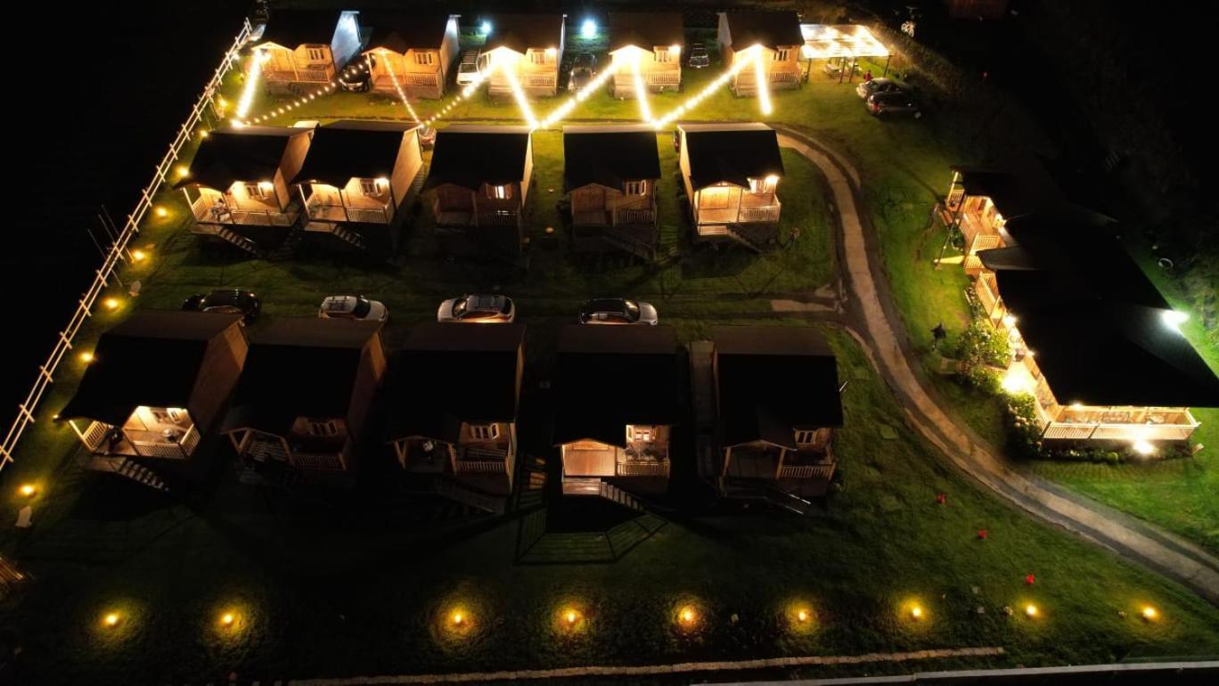קרתגו Hotel Cabanas Y Mirador Secret Garden Cr מראה חיצוני תמונה