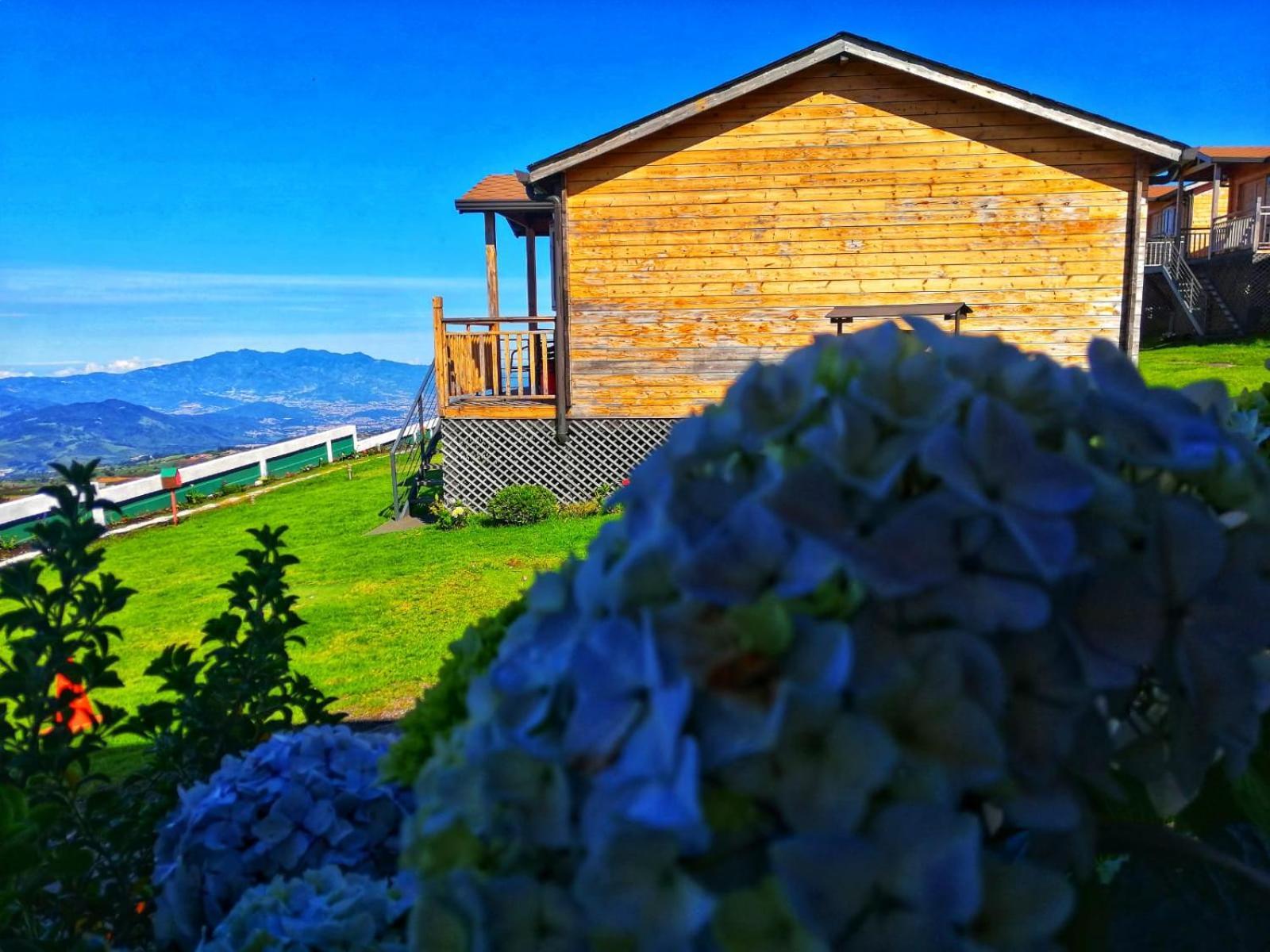קרתגו Hotel Cabanas Y Mirador Secret Garden Cr מראה חיצוני תמונה