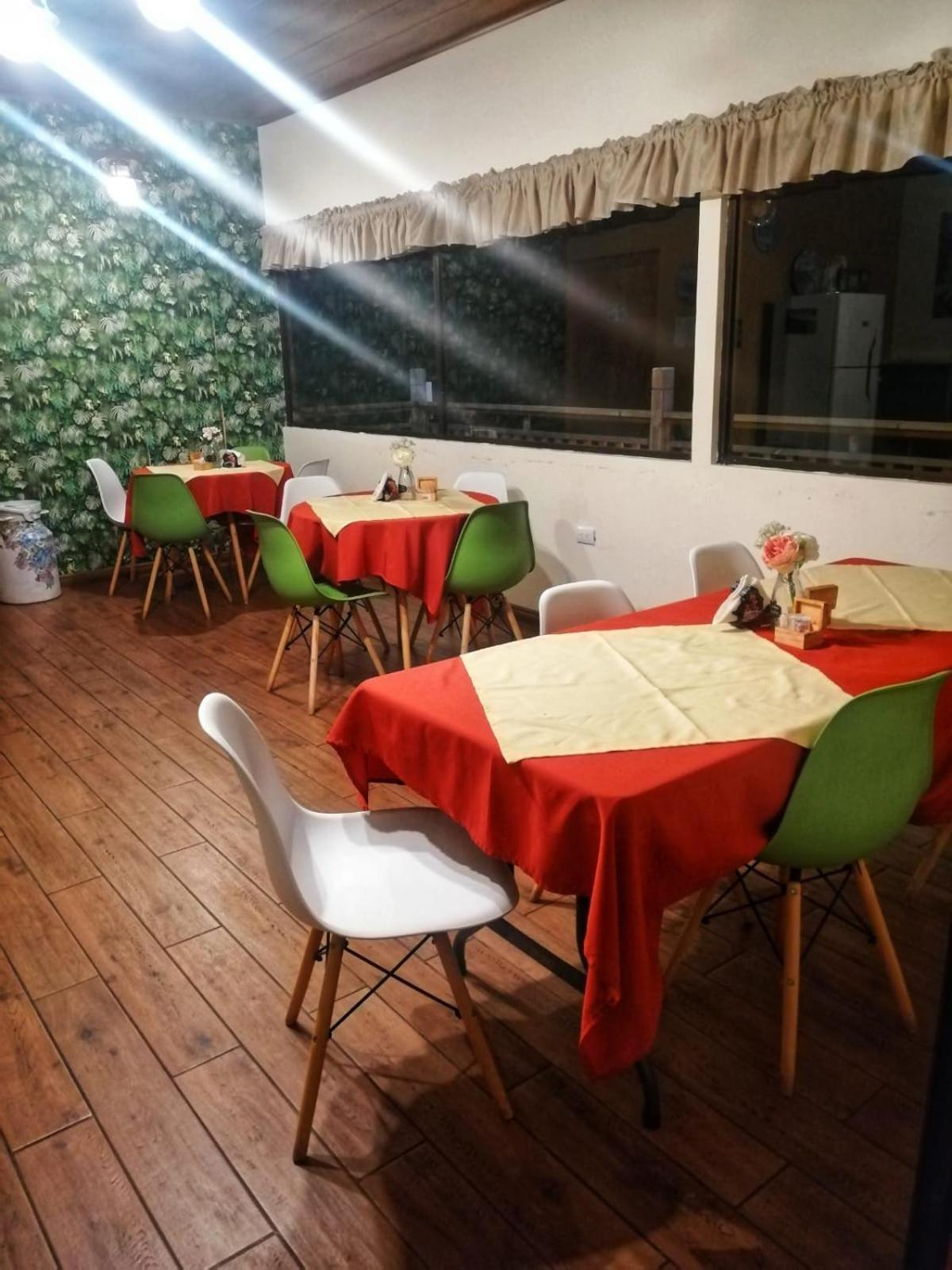קרתגו Hotel Cabanas Y Mirador Secret Garden Cr מראה חיצוני תמונה