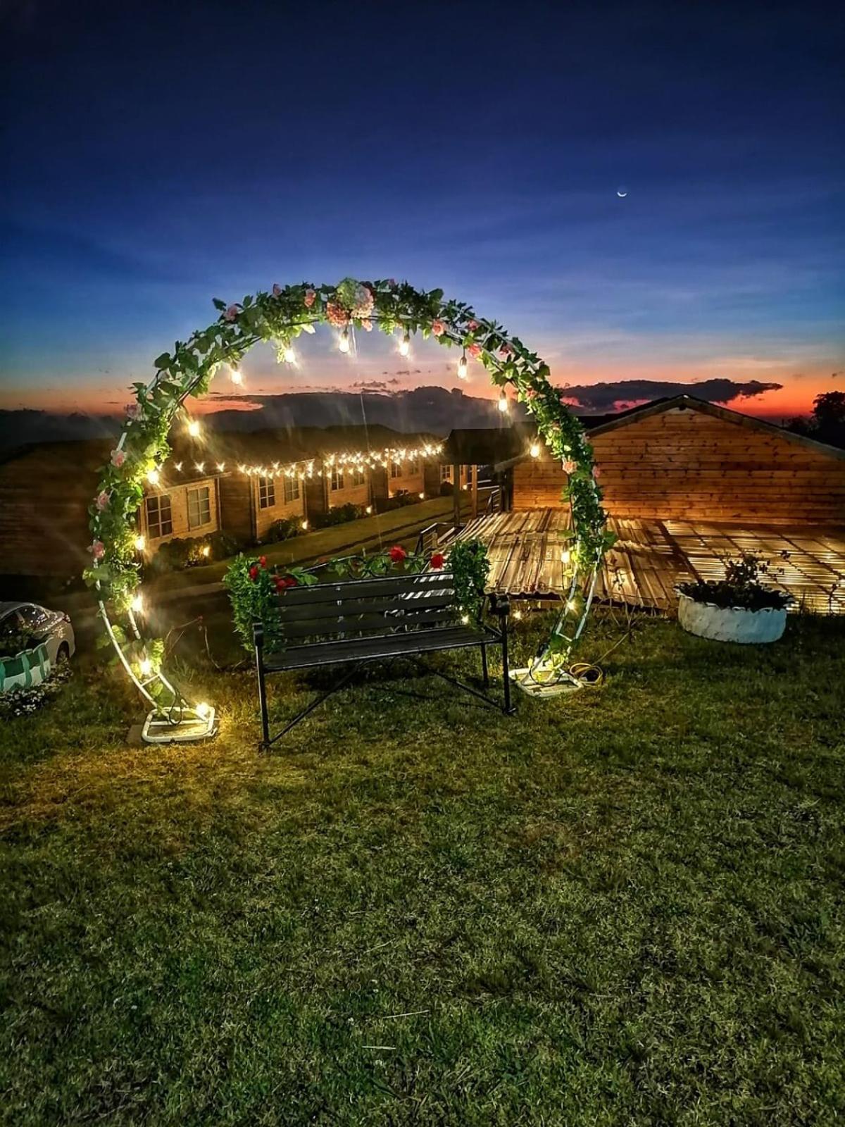 קרתגו Hotel Cabanas Y Mirador Secret Garden Cr מראה חיצוני תמונה